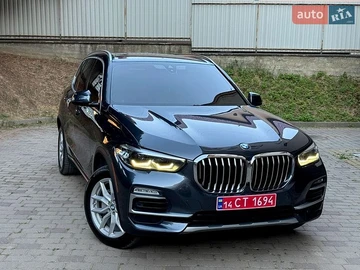 Авто BMW X5 2019 № 8904368