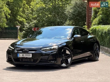 Авто Audi E-Tron Gt 2022 № 8904369