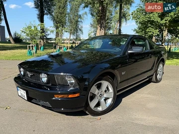 Авто Ford Mustang 2006 № 8904370