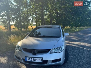 Авто Honda Civic 2008 № 8904371