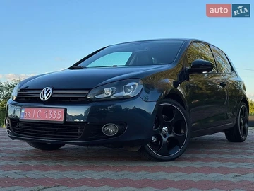 Авто Volkswagen Golf 2011 № 8904372
