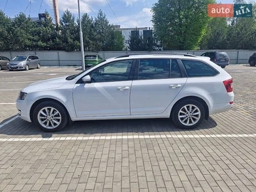Авто Skoda Octavia 2016 № 8904374
