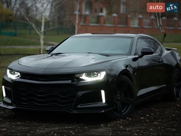 Авто Chevrolet Camaro 2017 № 8904375