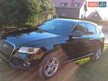 Авто Audi Q5 2016 № 8904377