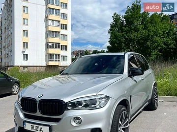 Авто BMW X5 2014 № 8904378