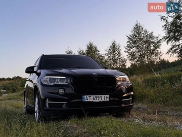 Авто BMW X5 2016 № 8904379