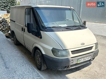 Авто Ford Transit 2004 № 8904398