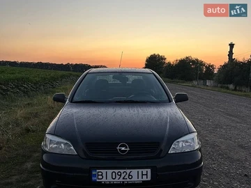 Авто Opel Astra 2006 № 8904399