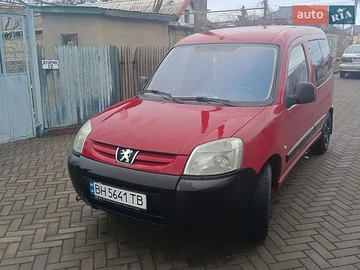 Авто Peugeot Partner 2006 № 8904400