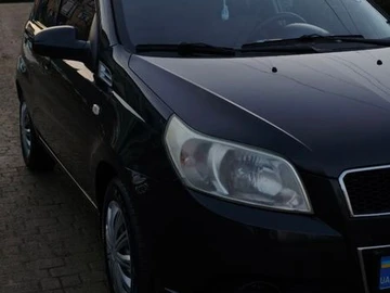 Авто Chevrolet Aveo 2008 № 8904402