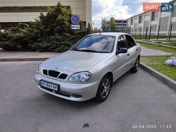 Авто Daewoo Lanos 2006 № 8904403
