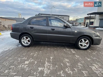 Авто ЗАЗ Lanos 2013 № 8904405
