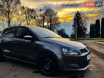 Авто Volkswagen Polo 2010 № 8904407