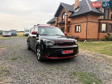Авто KIA Soul Ev 2015 № 8904408