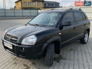 Авто Hyundai Tucson 2006 № 8904409