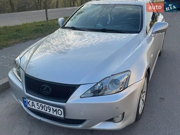Авто Lexus Is 2007 № 8904412