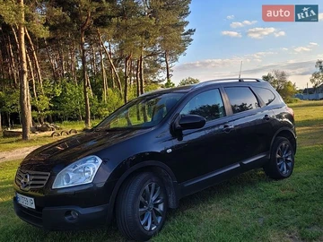 Авто Nissan Qashqai 2 2009 № 8904415