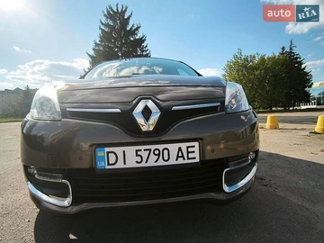 Авто Renault Scenic 2012 № 8904416