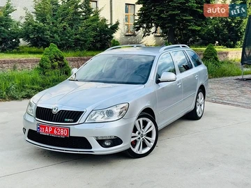 Авто Skoda Octavia 2010 № 8904417