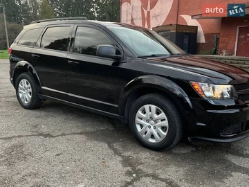 Авто Dodge Journey 2016 № 8904422
