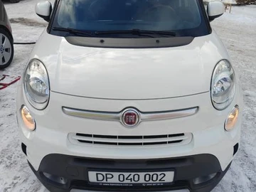 Авто Fiat 500L 2017 № 8904424