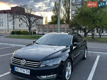 Авто Volkswagen Passat 2012 № 8904428