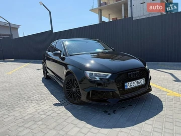 Авто Audi A3 2017 № 8904430