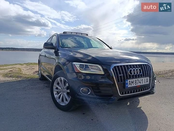 Авто Audi Q5 2014 № 8904431