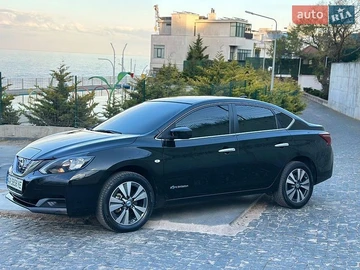 Авто Nissan Sylphy 2018 № 8904432