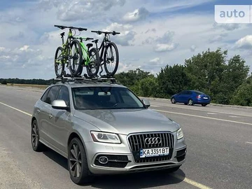 Авто Audi Q5 2013 № 8904434