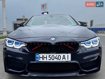 Авто BMW 4 Series 2016 № 8904435