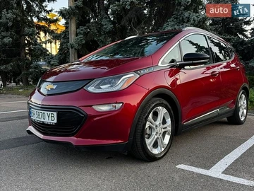 Авто Chevrolet Bolt Ev 2018 № 8904437