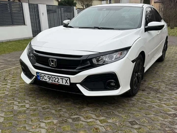 Авто Honda Civic 2019 № 8904438