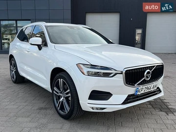 Авто Volvo Xc60 2020 № 8904443