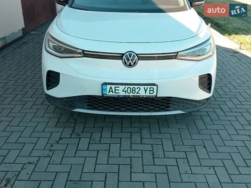 Авто Volkswagen Id 4 Crozz 2023 № 8904444