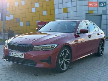 Авто BMW 3 Series 2019 № 8904446