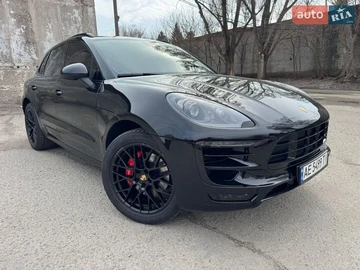 Авто Porsche Macan 2018 № 8904452
