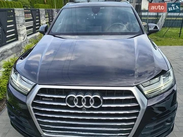 Авто Audi Q7 2018 № 8904453
