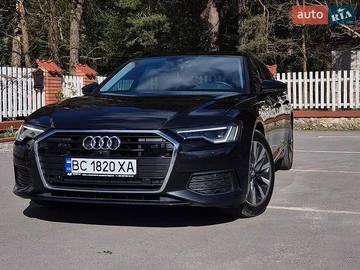 Авто Audi A6 2019 № 8904455