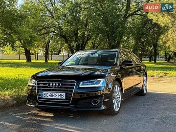 Авто Audi A8 2016 № 8904457
