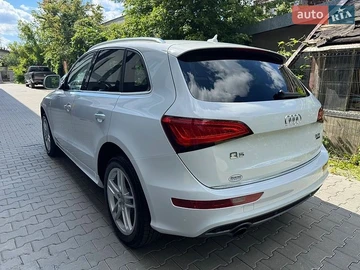 Авто Audi Q5 2016 № 8904470
