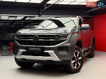 Авто Volkswagen Amarok 2024 № 8904471