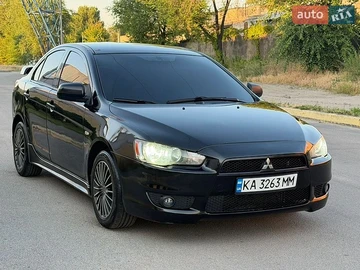 Авто Mitsubishi Lancer 2007 № 8904472