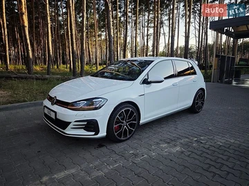 Авто Volkswagen Golf Gti 2019 № 8904476