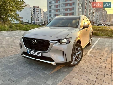 Авто Mazda Cx-90 2024 № 8904478