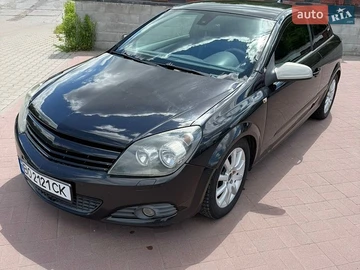 Авто Opel Astra Gtc 2006 № 8904493