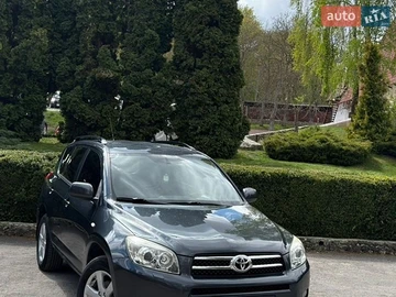 Авто Toyota Rav4 2008 № 8904495