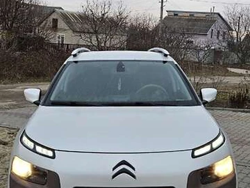 Авто Citroen C4 2016 № 8904497