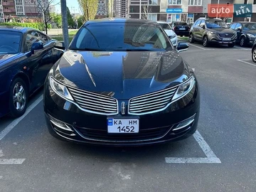 Авто Lincoln Mkz 2014 № 8904498