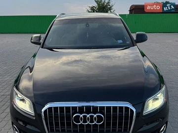 Авто Audi Q5 2014 № 8904499